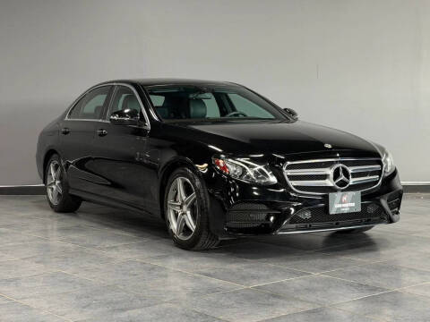 2017 Mercedes-Benz E-Class E 300 4MATIC