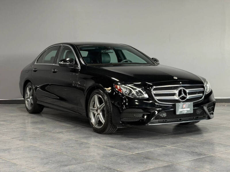 2017 Mercedes-Benz E-Class E 300 4MATIC