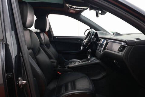 2018 Porsche Macan GTS