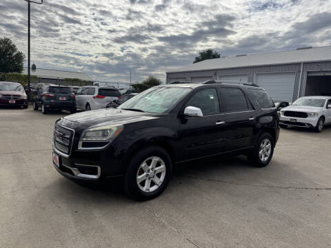 2014 GMC Acadia SLE-2