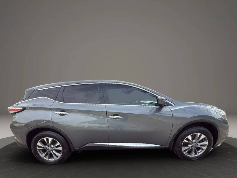 2018 Nissan Murano