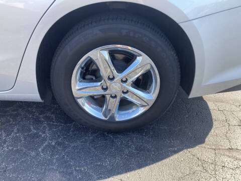 2020 Chevrolet Malibu LS Fleet