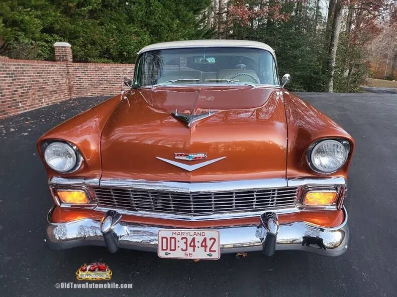 1956 Chevrolet Bel Air