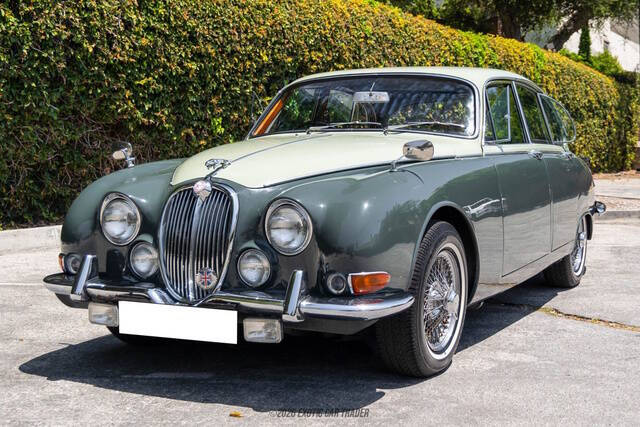 1965 Jaguar S-Type