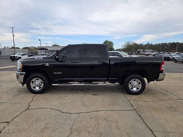 2022 RAM 2500 Big Horn