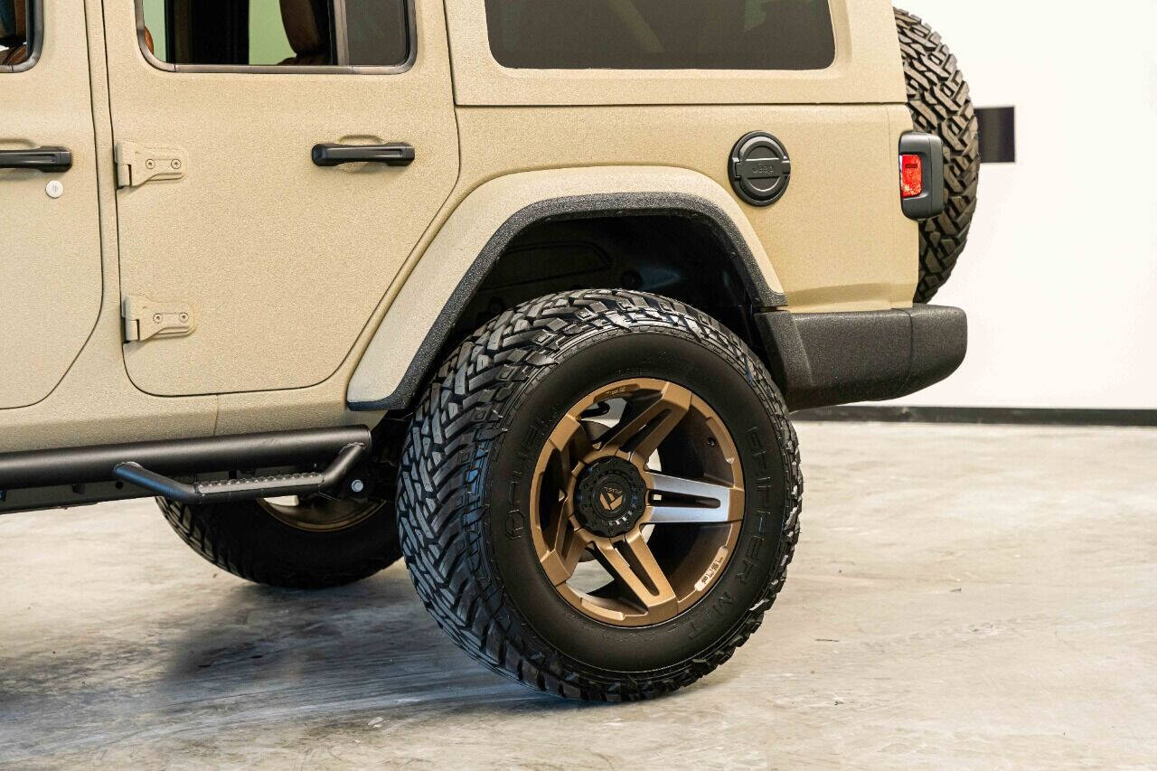 2024 JEEP Wrangler SUV / Crossover - $109,999