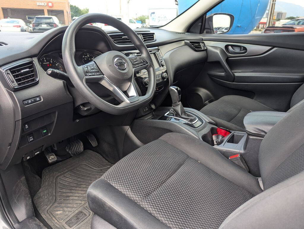 2019 Nissan Rogue Sport for sale at Axio Auto Boise in Boise, ID