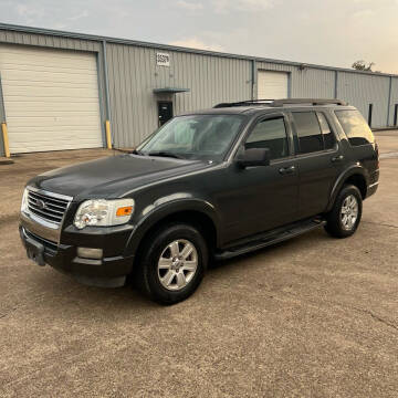 2010 Ford Explorer for sale at Humble Like New Auto in Humble TX