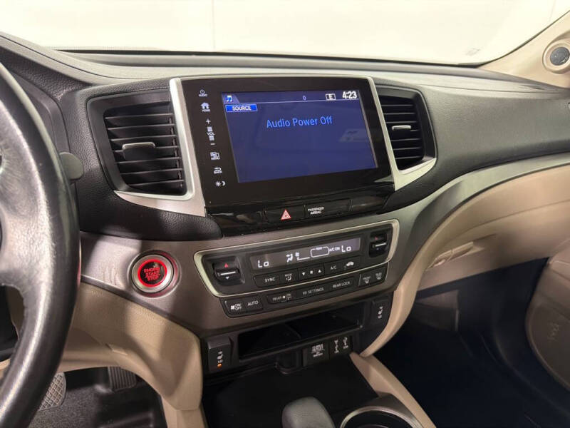 2017 Honda Pilot EX-L