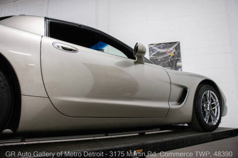 1999 Chevrolet Corvette