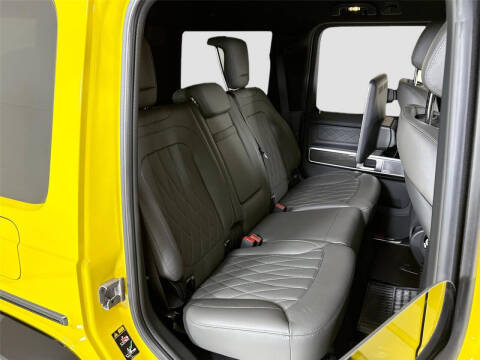 2025 Mercedes-Benz G-Class AMG G 63