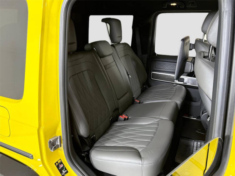 2025 Mercedes-Benz G-Class AMG G 63