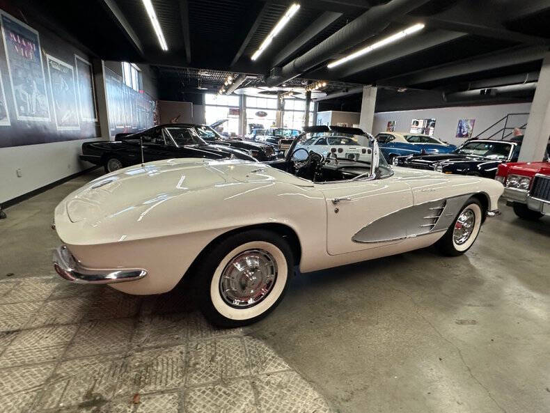 1961 Chevrolet Corvette