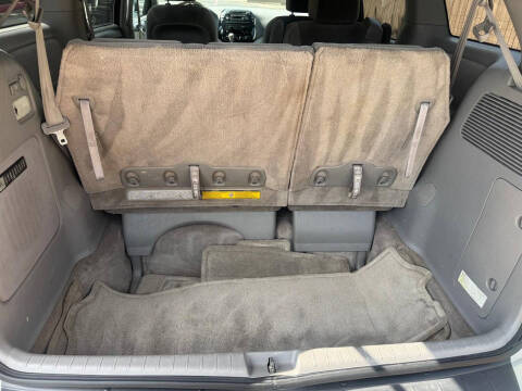 2005 Toyota Sienna LE 7 Passenger