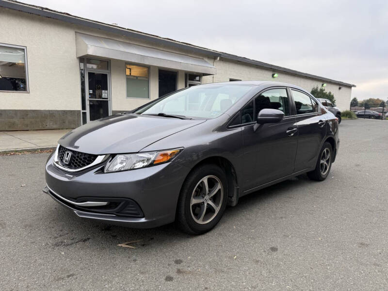 2015 Honda Civic SE