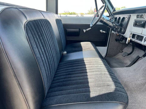 1968 Chevrolet C10