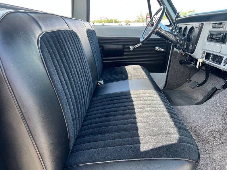 1968 Chevrolet C10