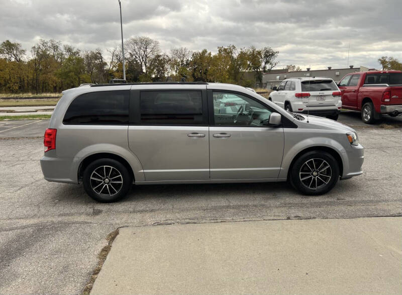 2018 Dodge Grand Caravan GT