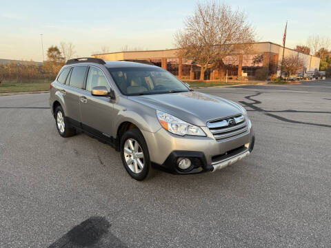 2014 Subaru Outback 2.5i Limited