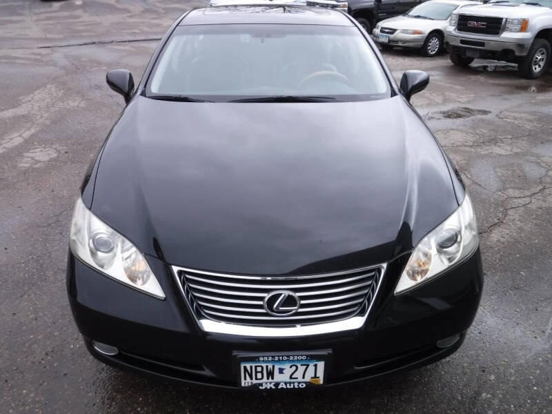 2008 Lexus ES 350