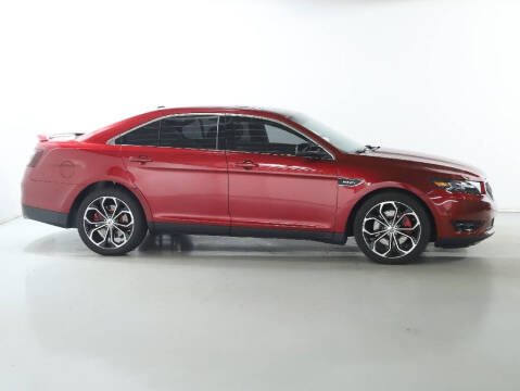 2013 Ford Taurus SHO