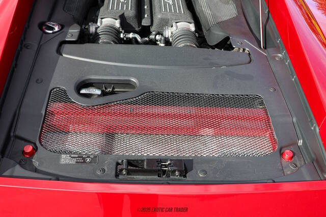 2014 Lamborghini Gallardo LP 560-4 Coupe