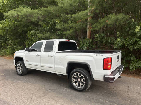 2014 GMC Sierra 1500 SLE