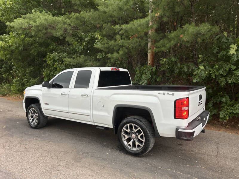 2014 GMC Sierra 1500 SLE