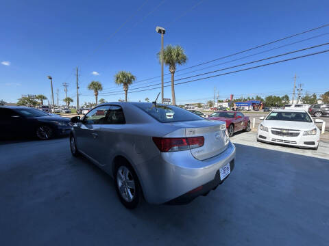 2012 Kia Forte Koup EX