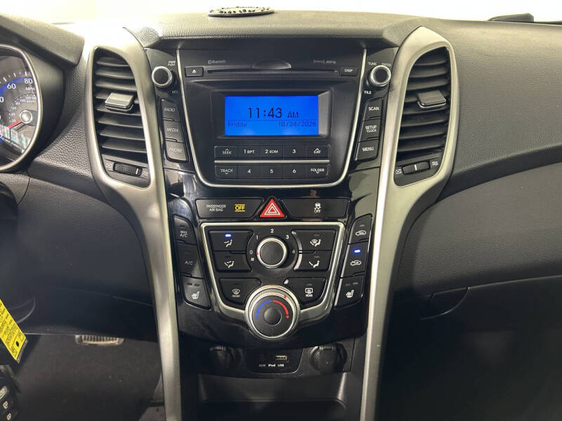 2016 Hyundai Elantra GT