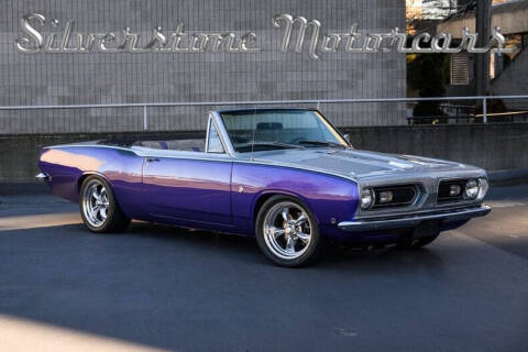 1968 Plymouth Barracuda