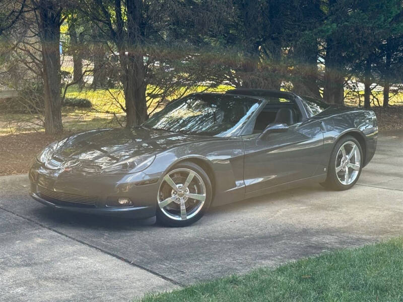 2009 Chevrolet Corvette