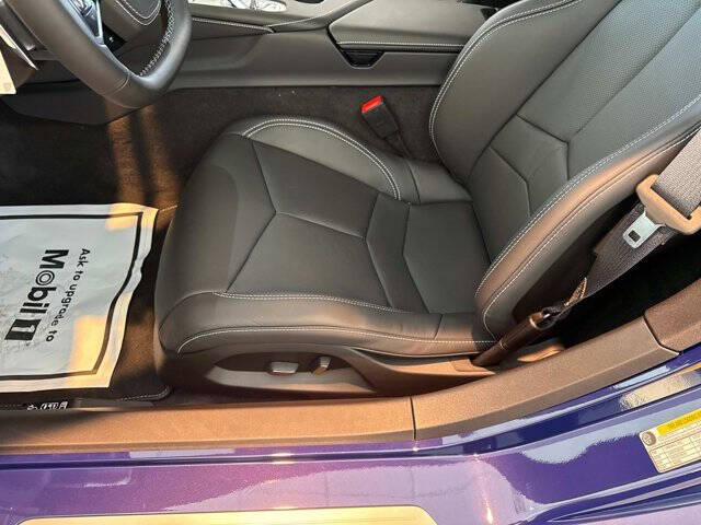 2026 Chevrolet Corvette Stingray