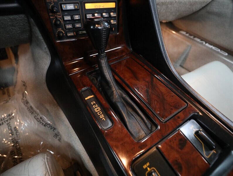 1992 Chevrolet Corvette