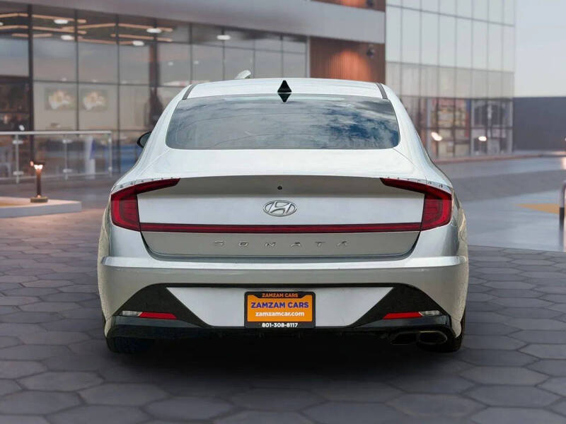 2020 Hyundai Sonata SEL