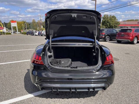 2023 Audi e-tron GT quattro Prestige