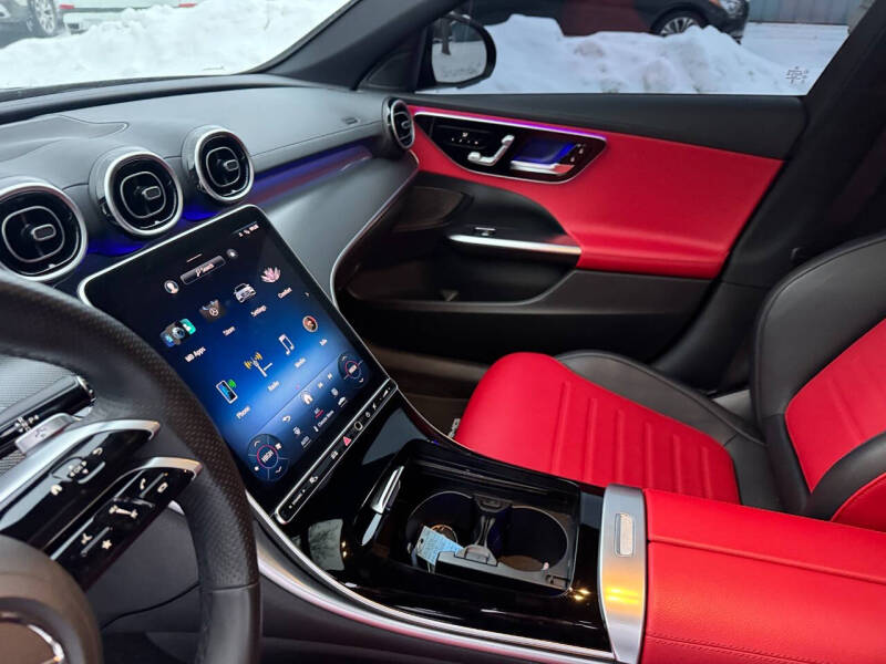 2024 Mercedes-Benz C-Class C 300 4MATIC