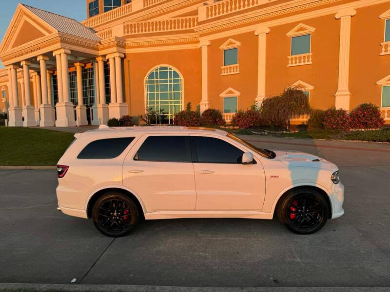 2018 Dodge Durango for sale at Mizells Auto Sales in Poplar Bluff MO