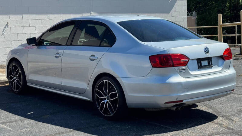 2014 Volkswagen Jetta S