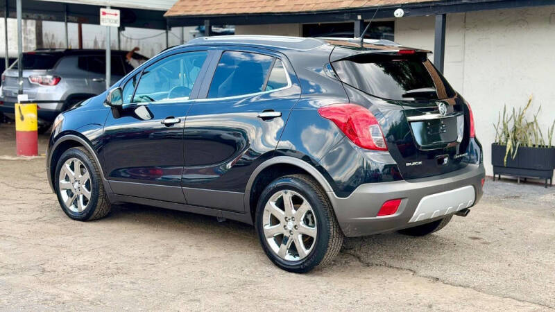 2013 Buick Encore Convenience