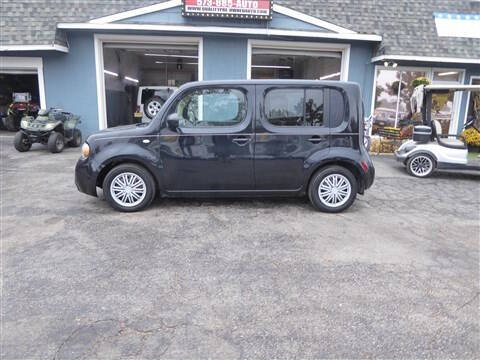 2013 Nissan cube