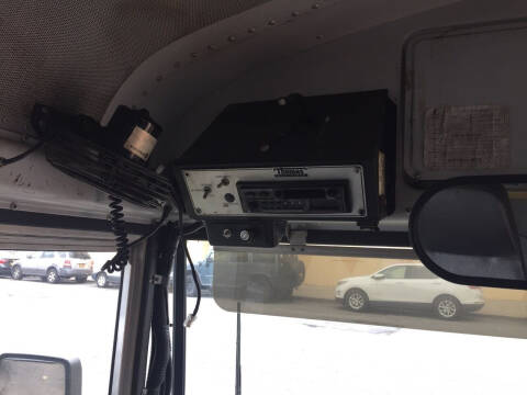 2000 Thomas Built Buses Saf-T-Liner EF