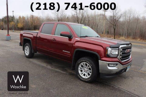 2016 GMC Sierra 1500