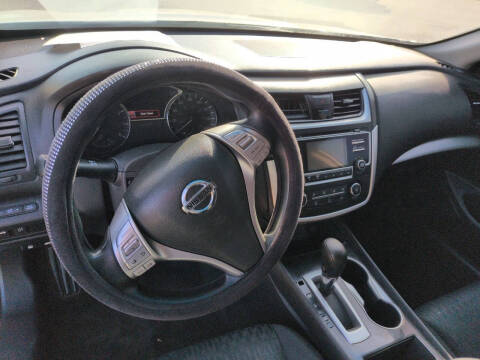 2018 Nissan Altima