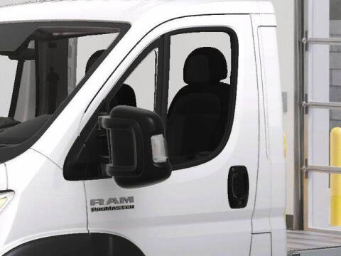 2024 RAM ProMaster