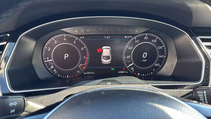 2019 Volkswagen Arteon SEL Premium 4Motion