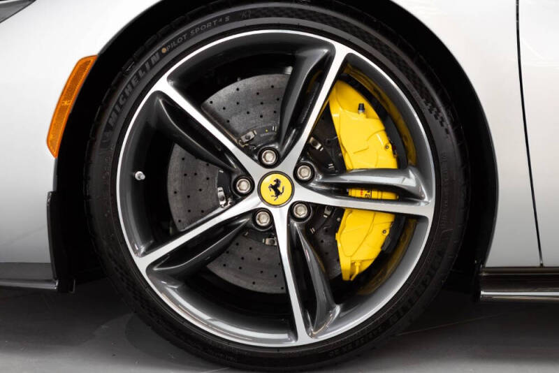 2024 Ferrari 296 GTB