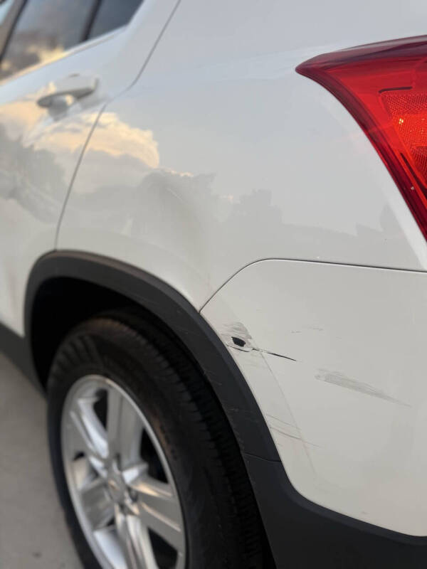 2015 Chevrolet Trax LT