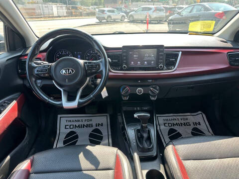 2018 Kia Rio EX