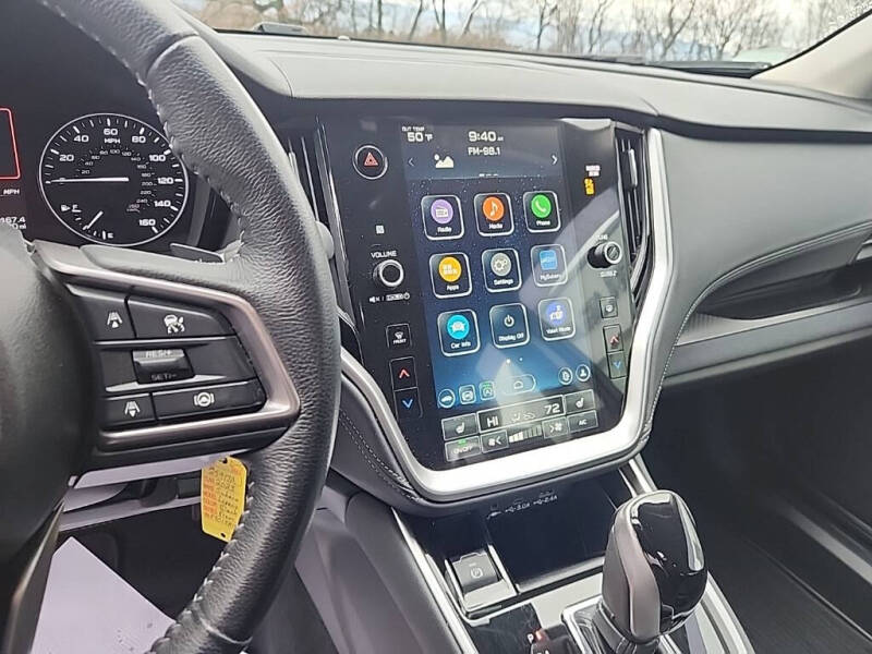 2023 Subaru Legacy Premium